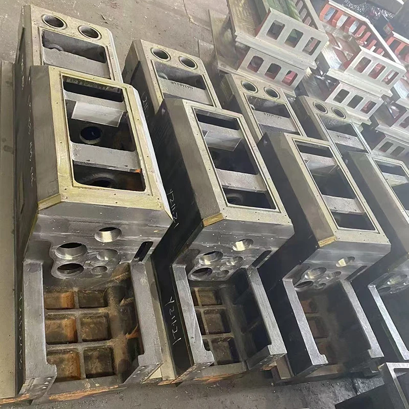 Machine Tool Milling Guide Rail Grinding